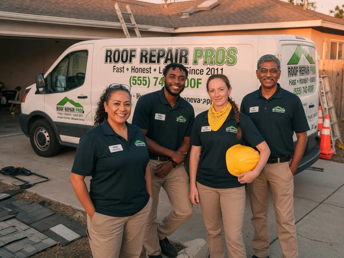 Roof Repair company in Swanton, OH